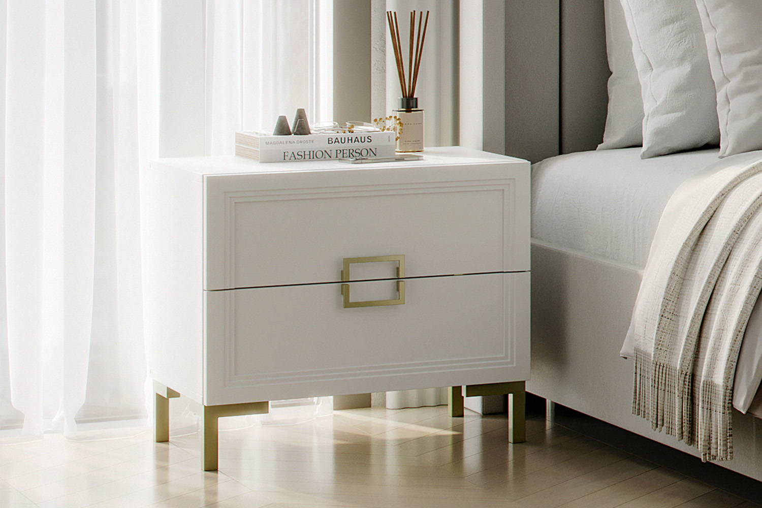 "Спальни" - изображение №3 на www.angstrem-mebel.ru