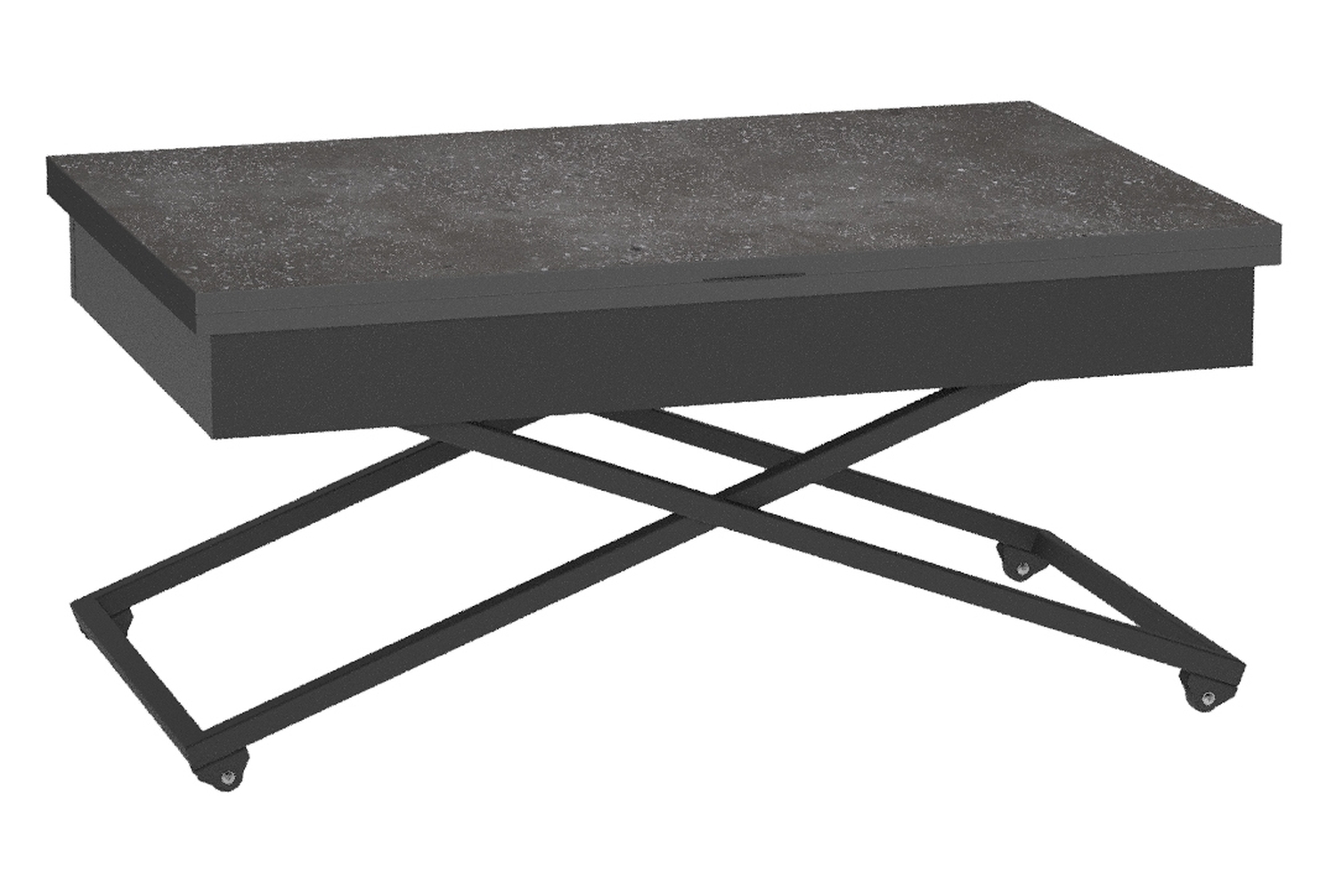 Журнальные столы - изображение №13 "Стол ОДРЭ трансформируемый / Терраццо"  на www.Angstrem-mebel.ru