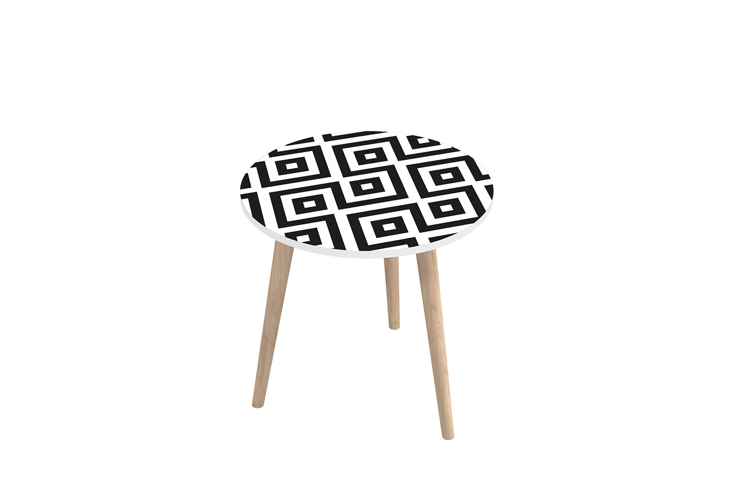 Журнальные столы - изображение №4 "Стол журнальный Нелжа В.48.6 х Ш.50"  на www.Angstrem-mebel.ru