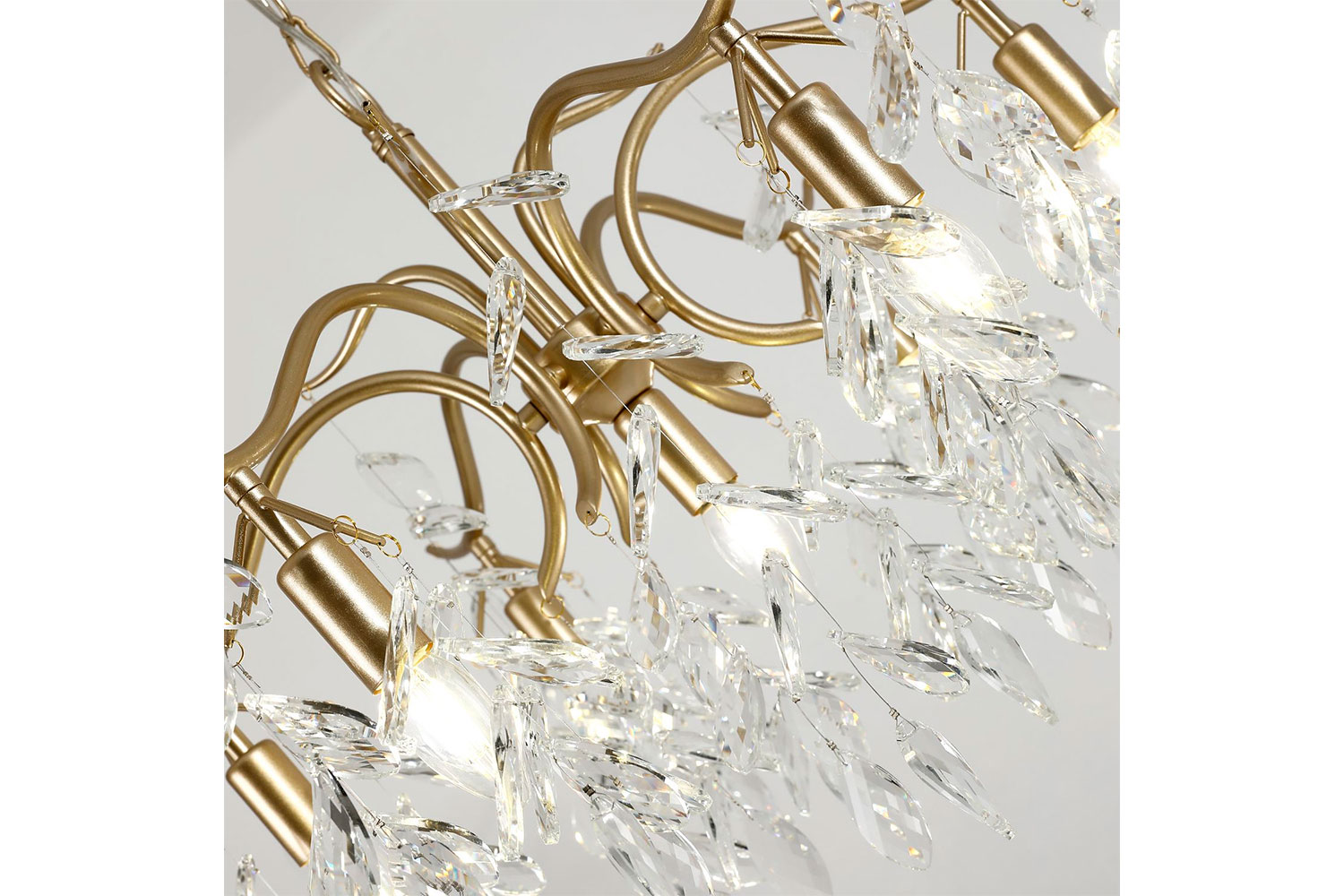 Люстры - изображение №4 "Подвесная люстра Brillo 3003-7P"  на www.Angstrem-mebel.ru