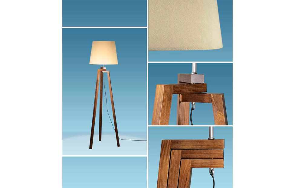 Торшеры - изображение №3 "Торшер Дублин"  на www.Angstrem-mebel.ru