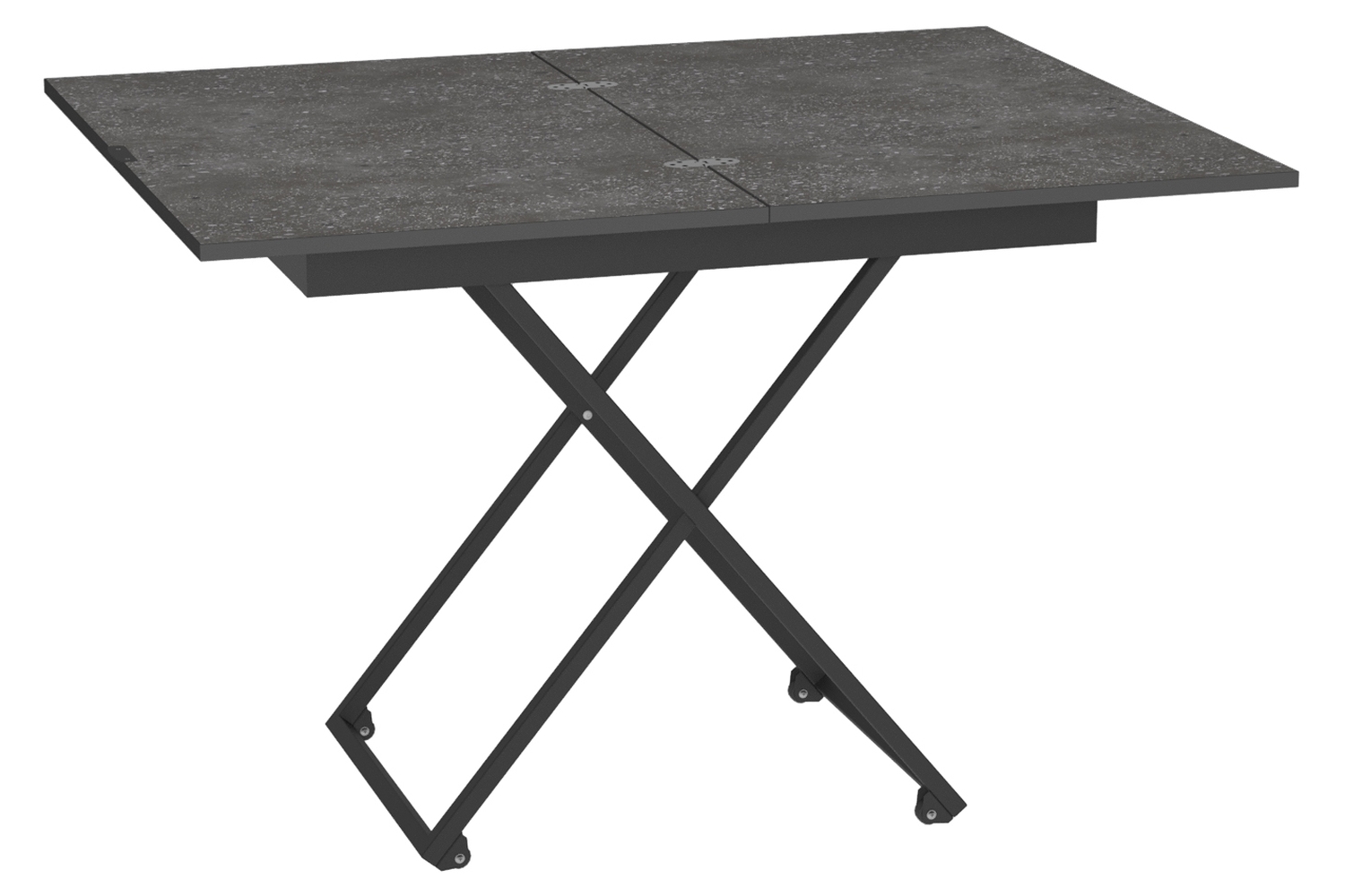 Журнальные столы - изображение №12 "Стол ОДРЭ трансформируемый / Терраццо"  на www.Angstrem-mebel.ru