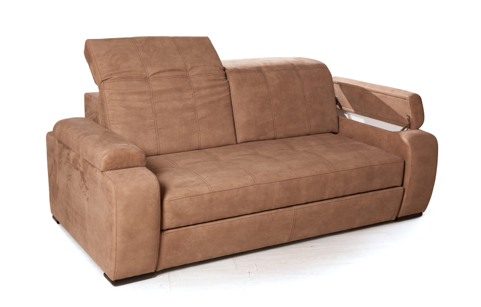 Диваны-кровати - изображение №4 "Диван-кровать БРУНО, Д3"  на www.Angstrem-mebel.ru