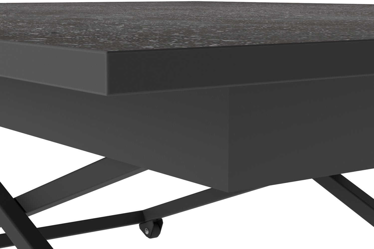 Журнальные столы - изображение №9 "Стол ОДРЭ трансформируемый / Терраццо"  на www.Angstrem-mebel.ru