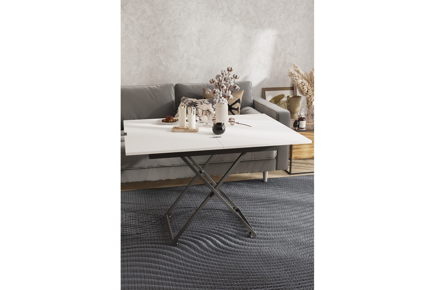 Журнальные столы - изображение №18 "Стол ОДРЭ трансформируемый "  на www.Angstrem-mebel.ru