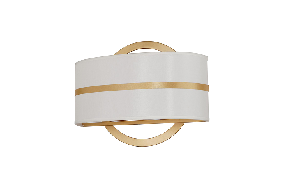 Бра - изображение №3 "Настенный светильник Mateo 2*E14*40W"  на www.Angstrem-mebel.ru