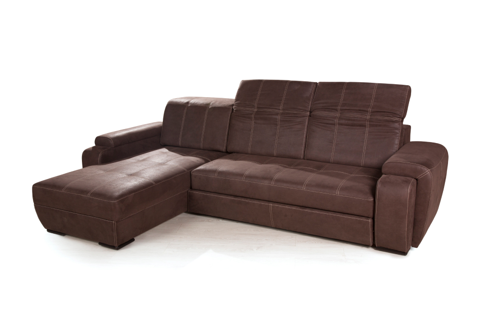 Диваны-кровати - изображение №3 "Диван-кровать БРУНО с оттоманкой, Д(2)"  на www.Angstrem-mebel.ru