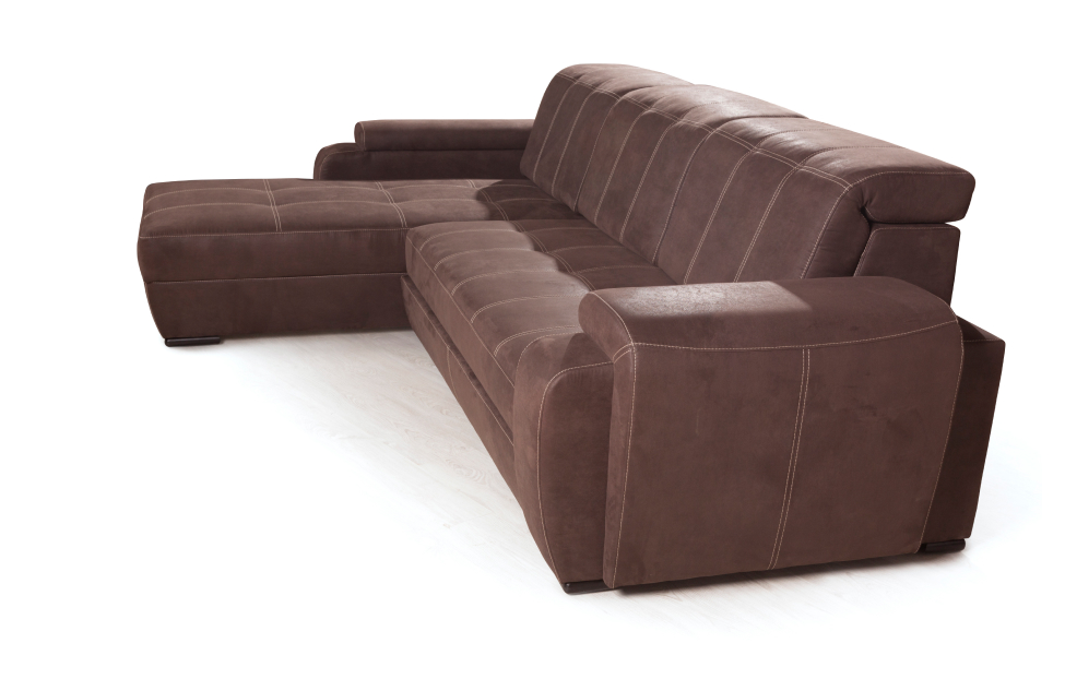 Диваны-кровати - изображение №9 "Диван-кровать БРУНО с оттоманкой, Д(2)"  на www.Angstrem-mebel.ru