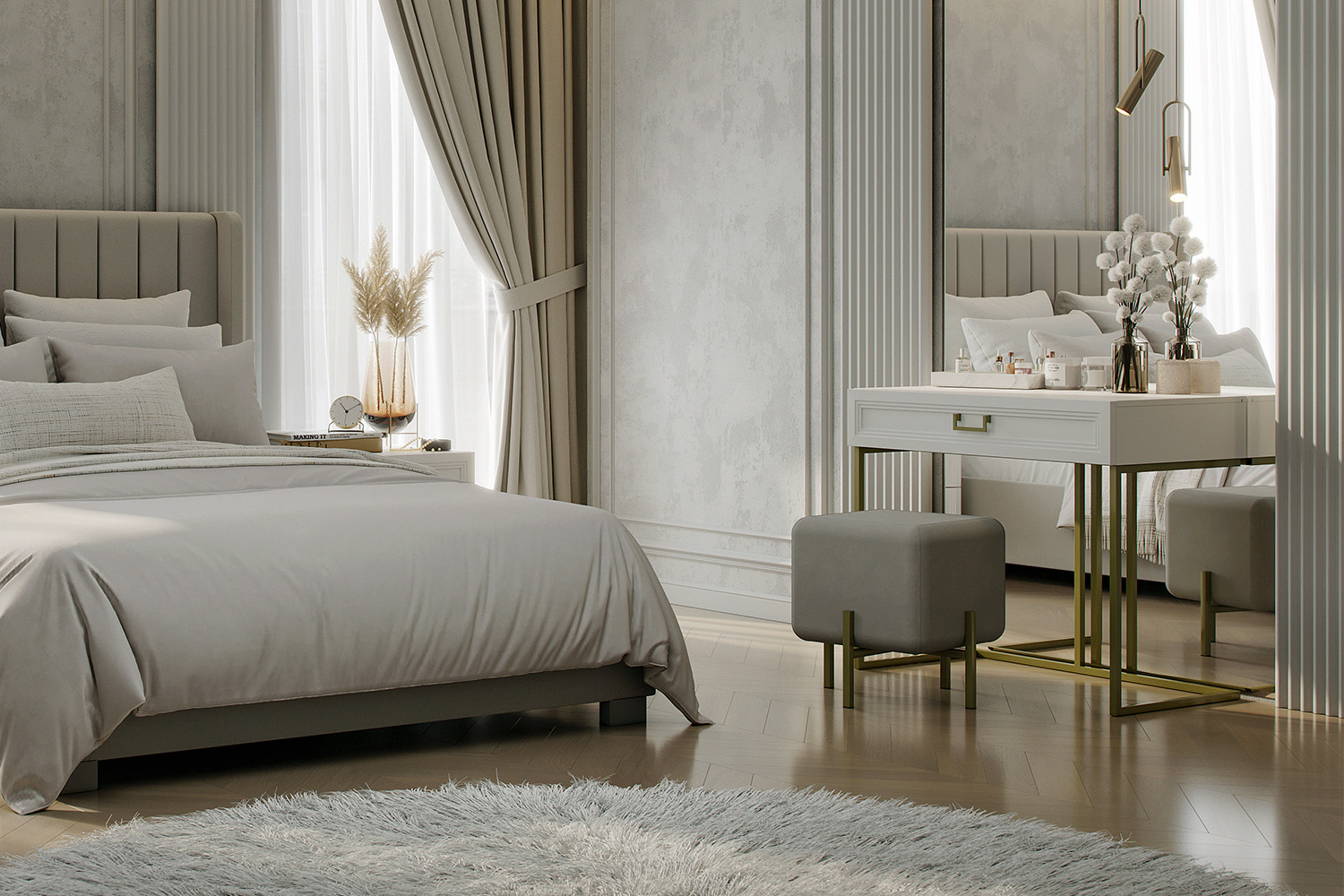 "Спальни" - изображение №4 на www.angstrem-mebel.ru