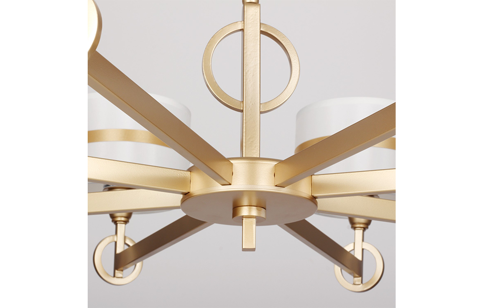 Люстры - изображение №8 "Подвесная люстра Mateo 6*E14*40W"  на www.Angstrem-mebel.ru