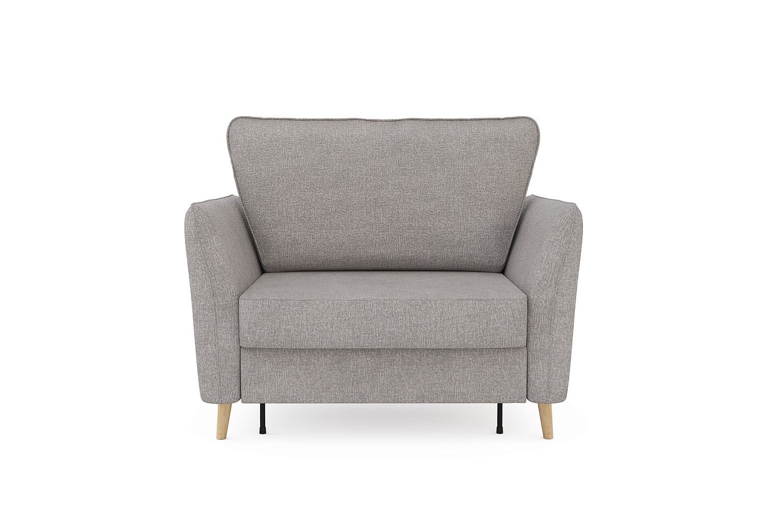 Интерьерные кресла - изображение №7 "Кресло АННИКА NEW с мех. МТД-9, опоры древесные"  на www.Angstrem-mebel.ru