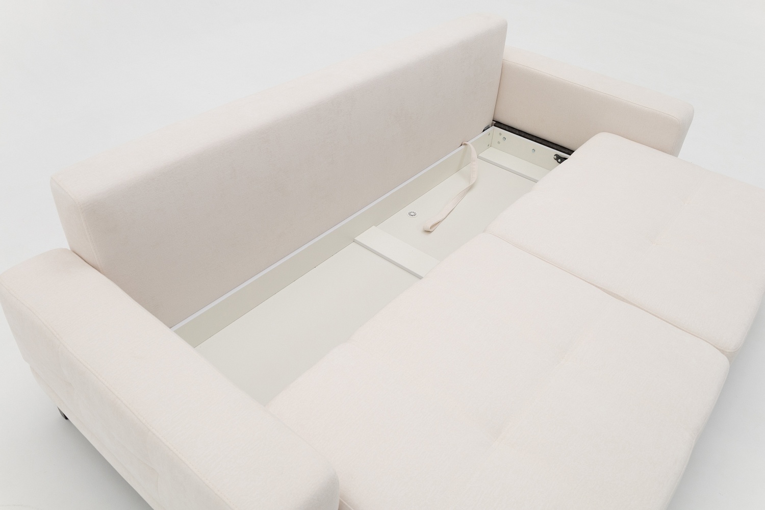 Диваны-кровати - изображение №7 "Диван МОККО 3-х местный с мех. тик-так"  на www.Angstrem-mebel.ru