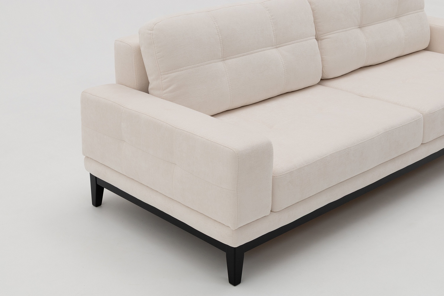 Диваны-кровати - изображение №10 "Диван МОККО 3-х местный с мех. тик-так"  на www.Angstrem-mebel.ru