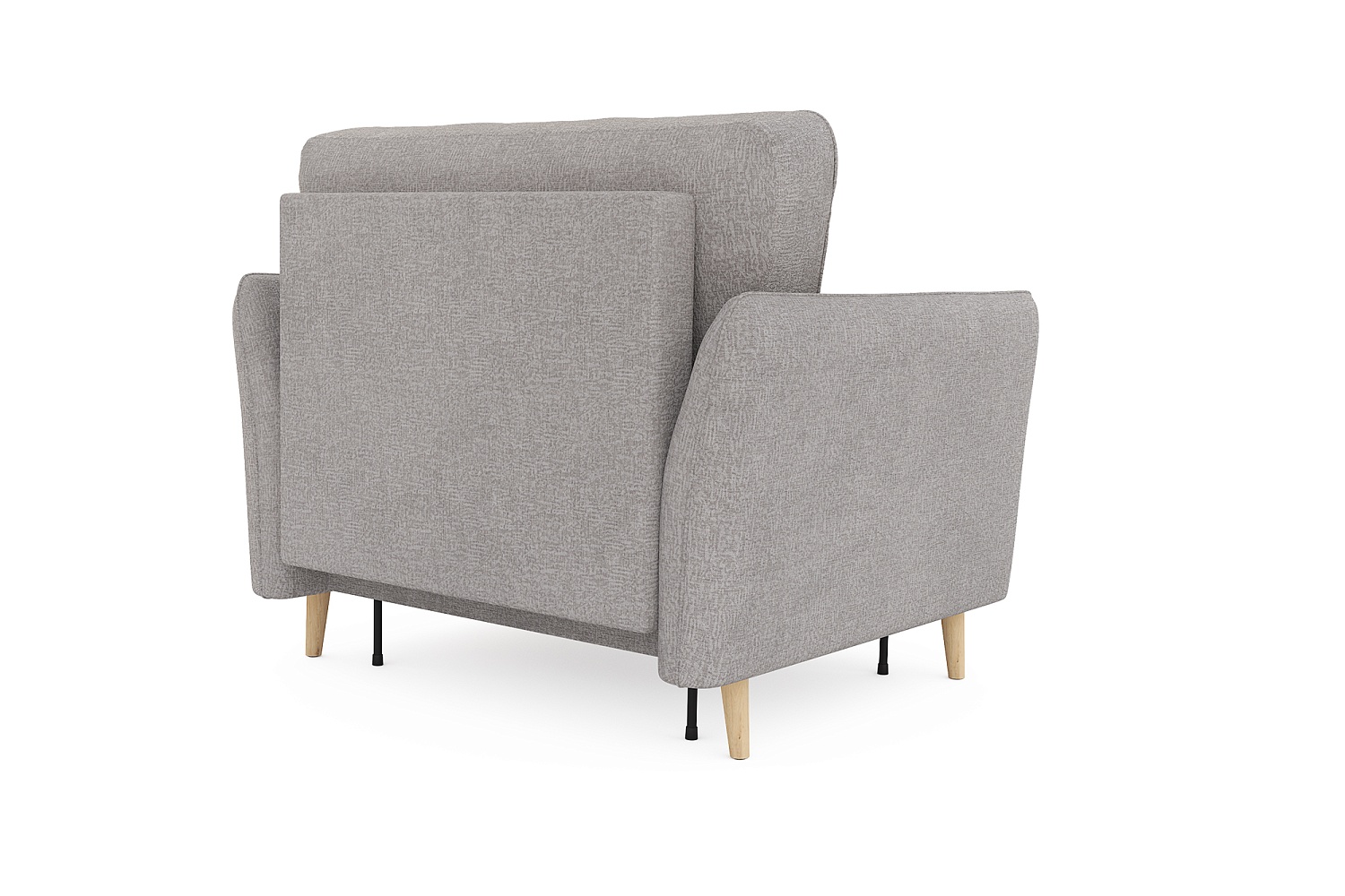 Интерьерные кресла - изображение №8 "Кресло АННИКА NEW с мех. МТД-9, опоры древесные"  на www.Angstrem-mebel.ru