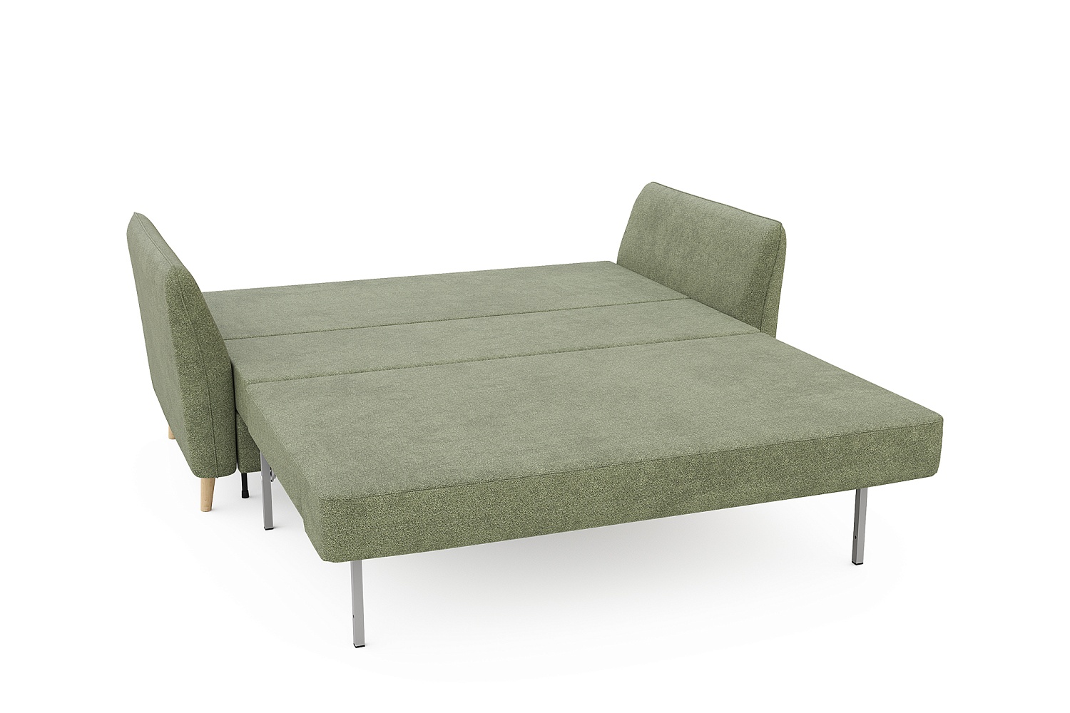 Диваны-кровати - изображение №6 "Диван АННИКА NEW 2-х местный с мех. МТД-9, опоры древесные"  на www.Angstrem-mebel.ru